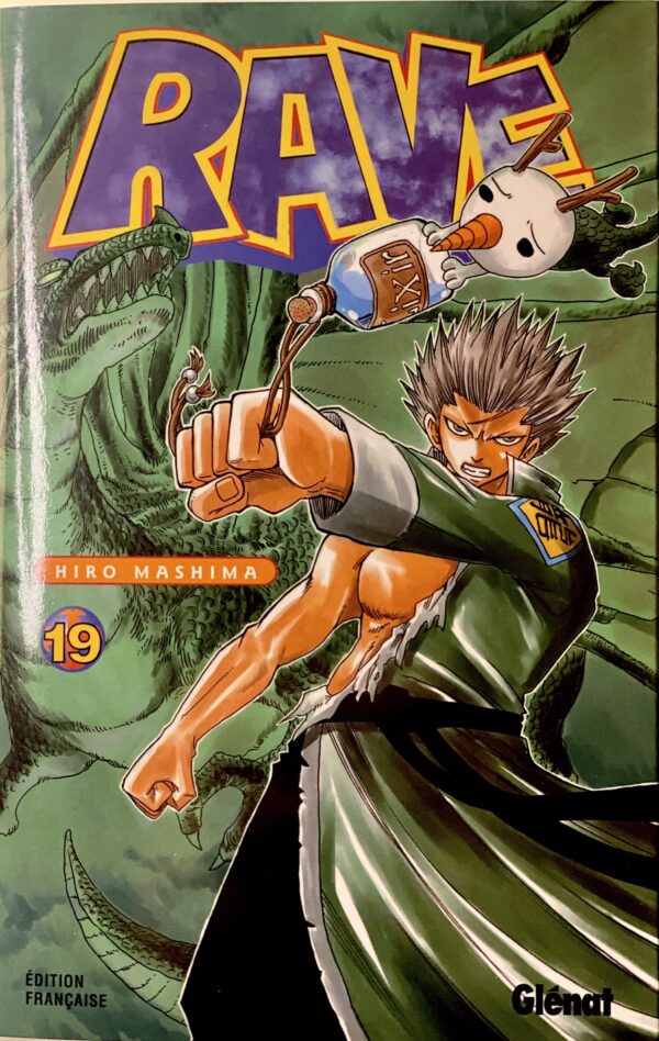 Rave tome 19