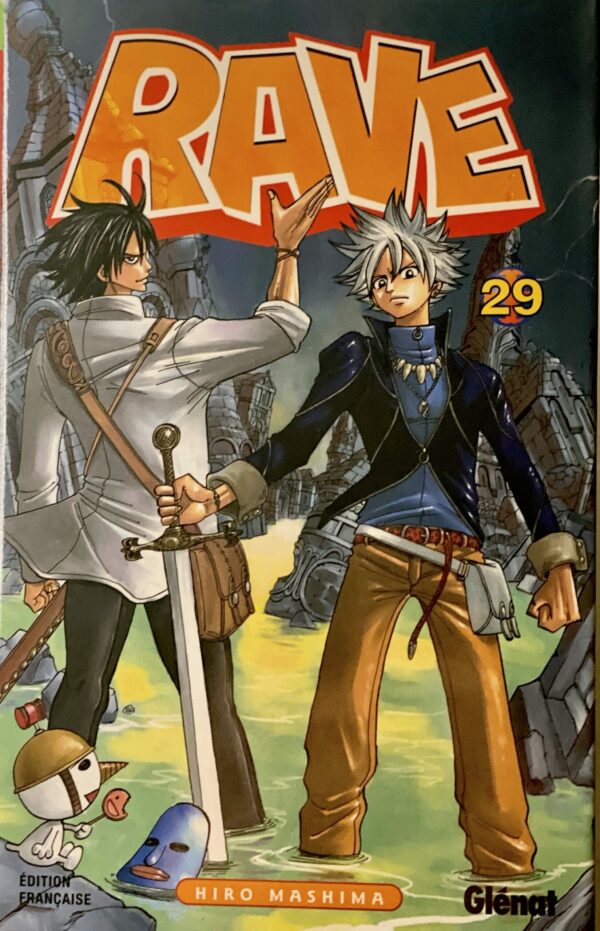Rave tome 29