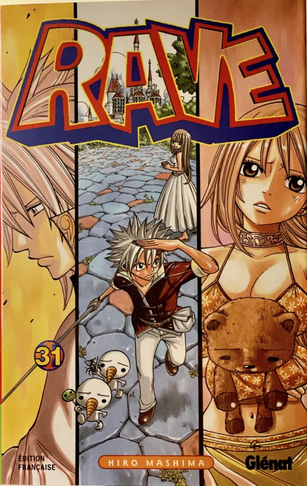 Rave tome 31