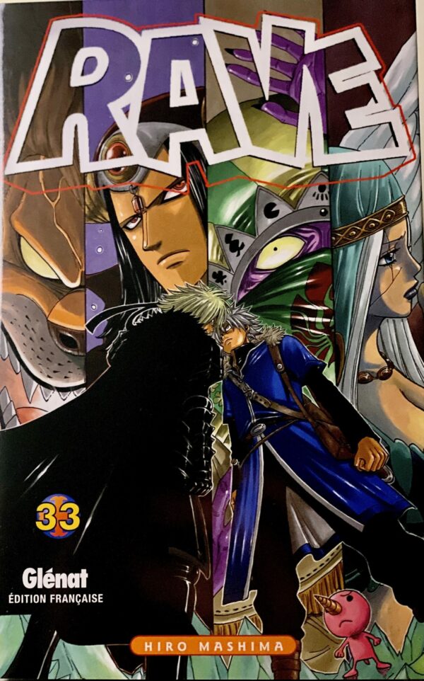 Rave tome 33