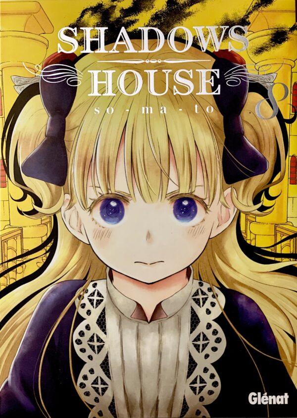Shadows house tome 8