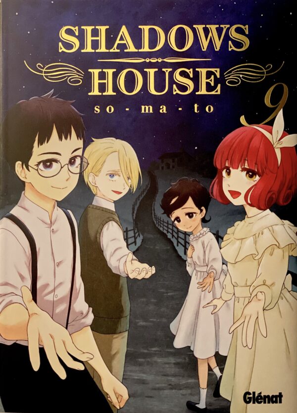 Shadows house tome 9
