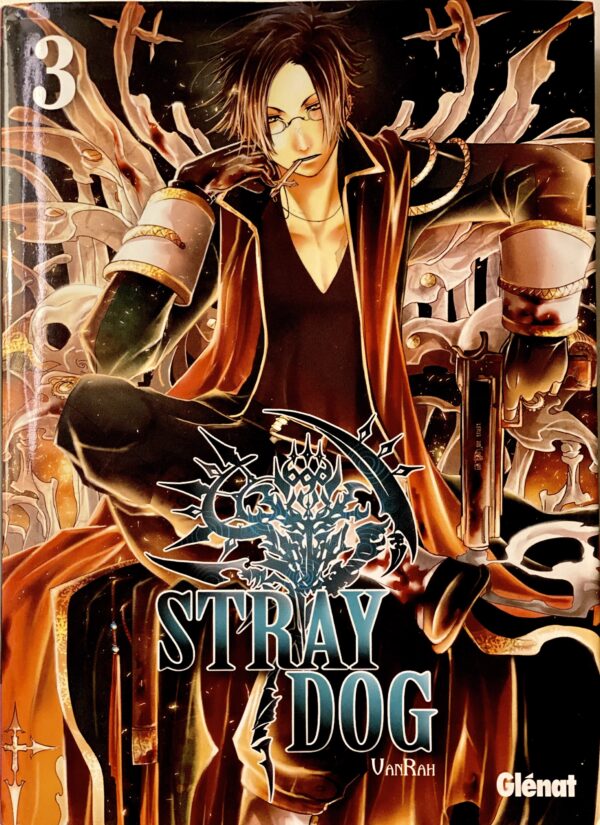 Stray Dog tome 3
