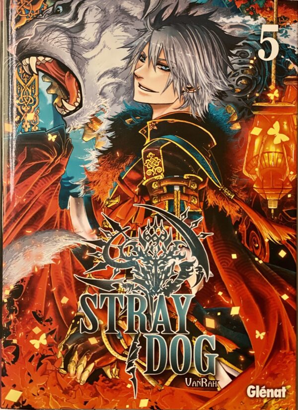 Stray Dog tome 5