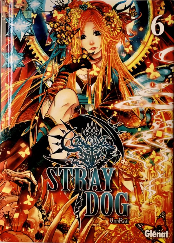 Stray Dog tome 6