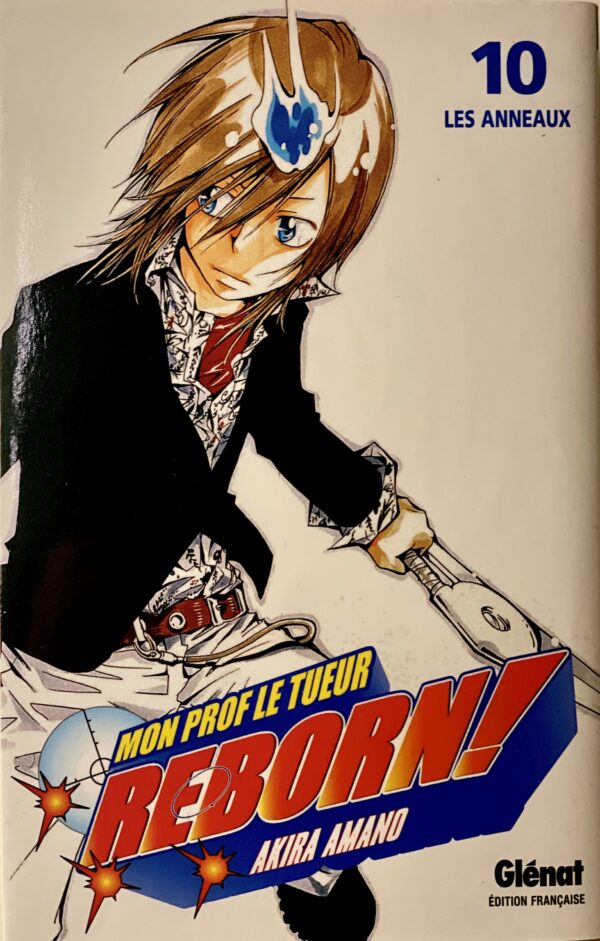 Reborn tome 10