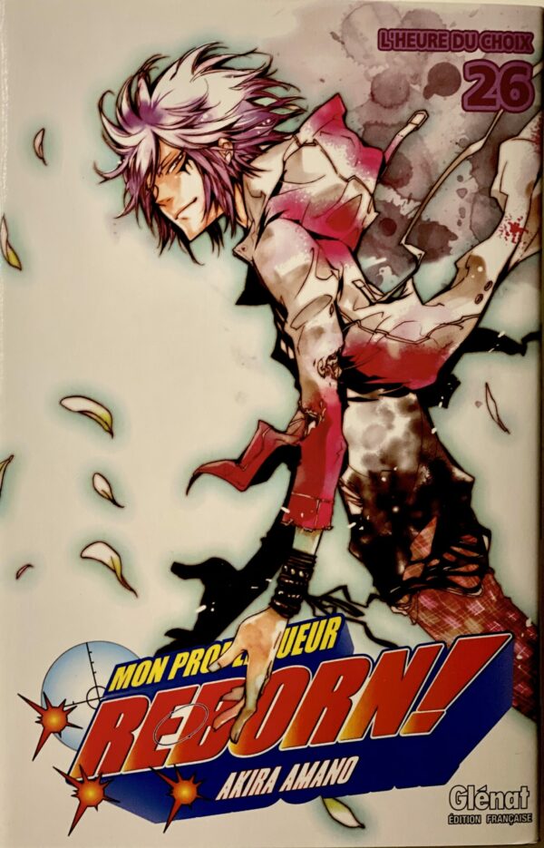 Reborn tome 26