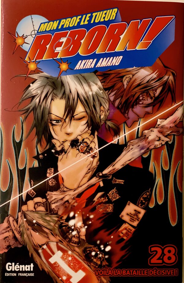 Reborn tome 28