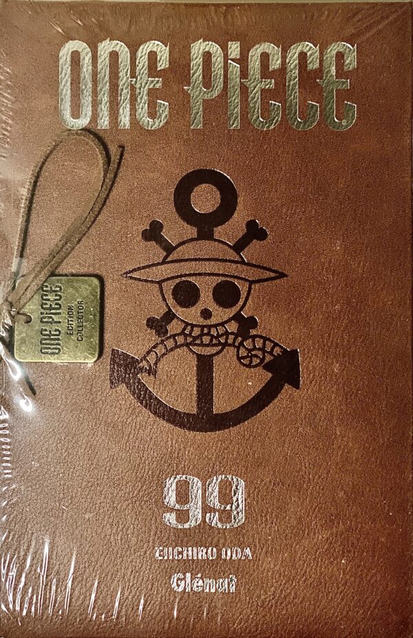 One piece tome 99 Edition Limitée