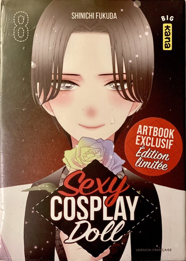 Sexy Cosplay Doll tome 8 Limited Edition
