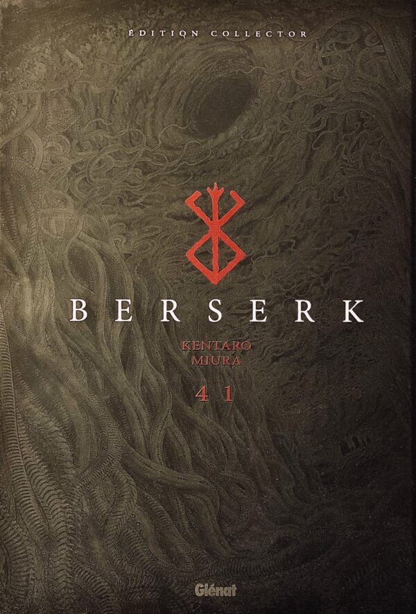 Berserk Tome 41 Edition Limitée