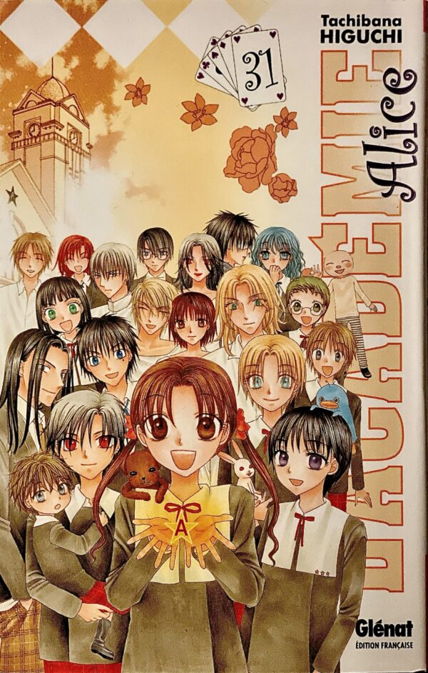 L’académie Alice tome 31
