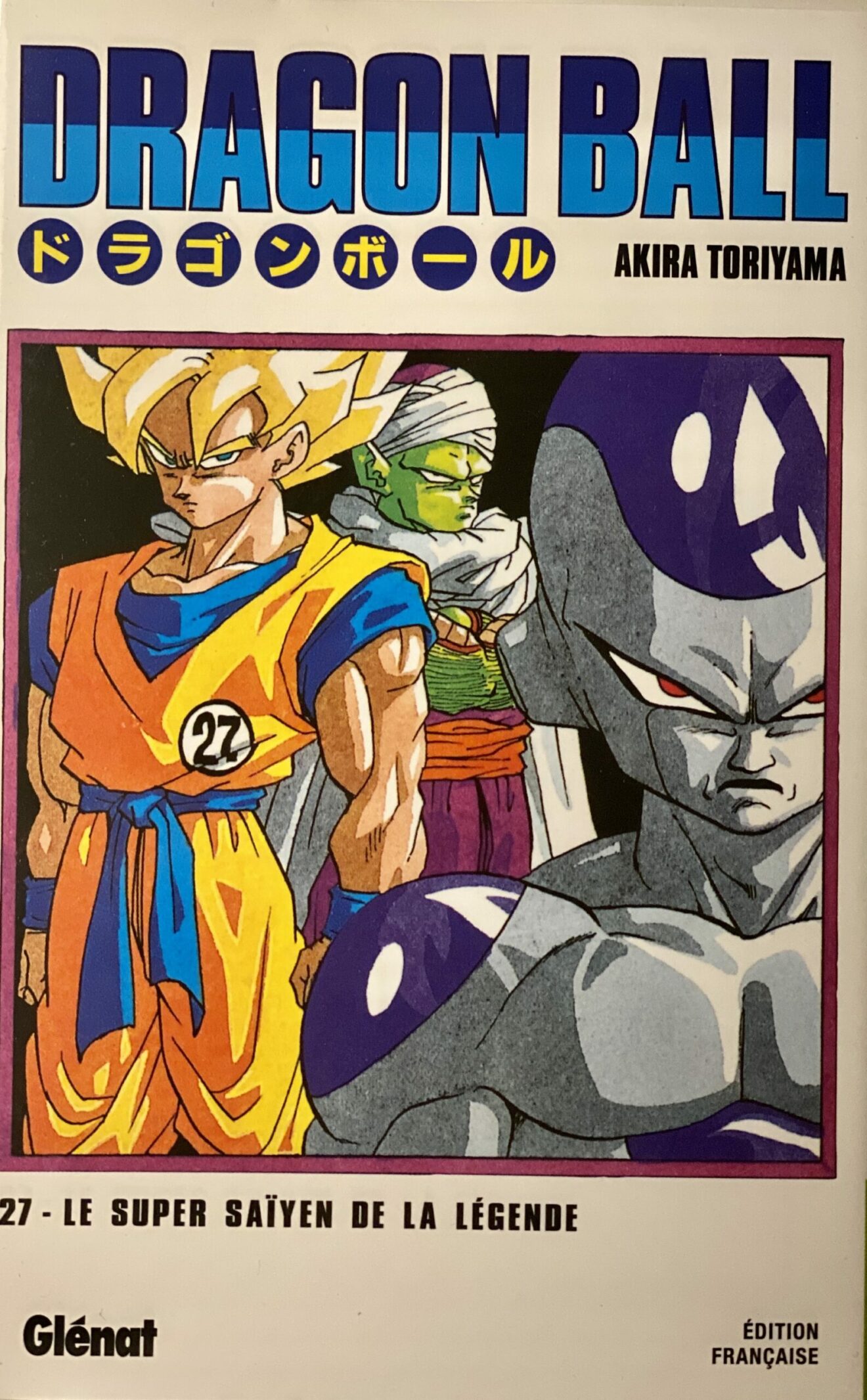 Dragon Ball - Deluxe Vol.27