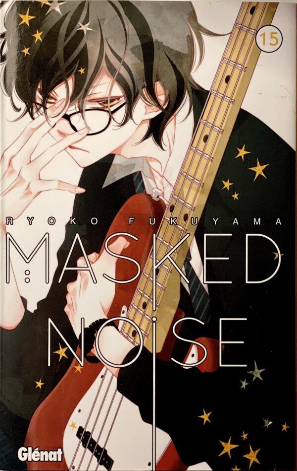 Masked Noise tome 15