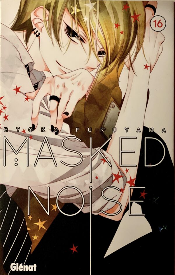 Masked Noise tome 16