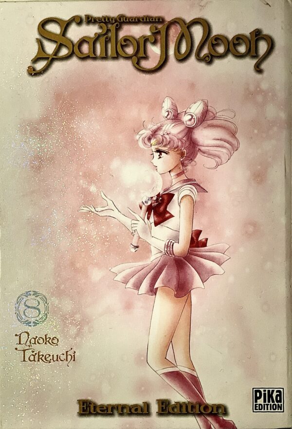 Sailor Moon tome 8 Eternal Edition
