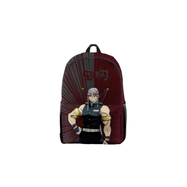 Sac à dos de Tengen -Démon Slayer