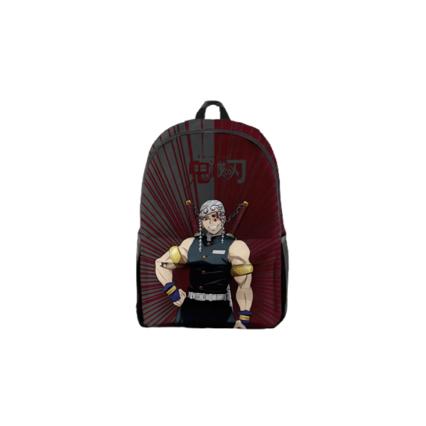 Sac à dos de Tengen -Démon Slayer