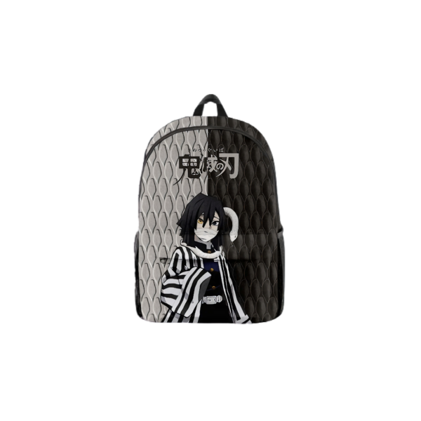 Sac à dos Obanai -Démon slayer