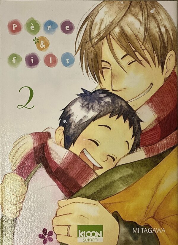Père et fils tome 2