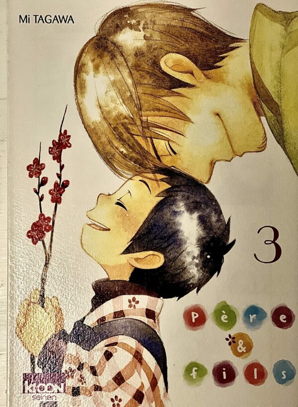 Père et fils tome 3