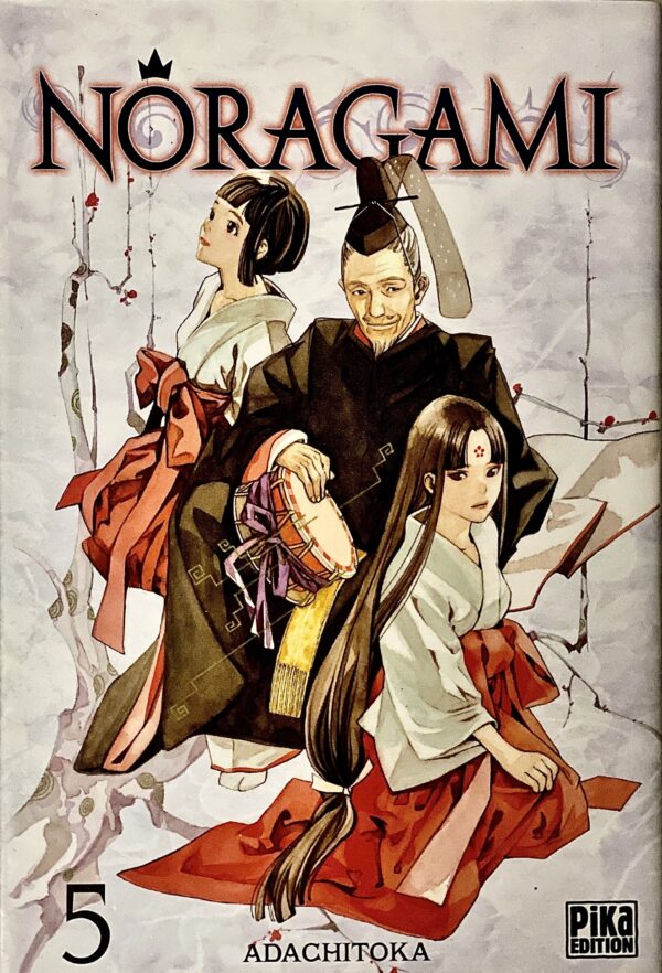 Noragami tome 5