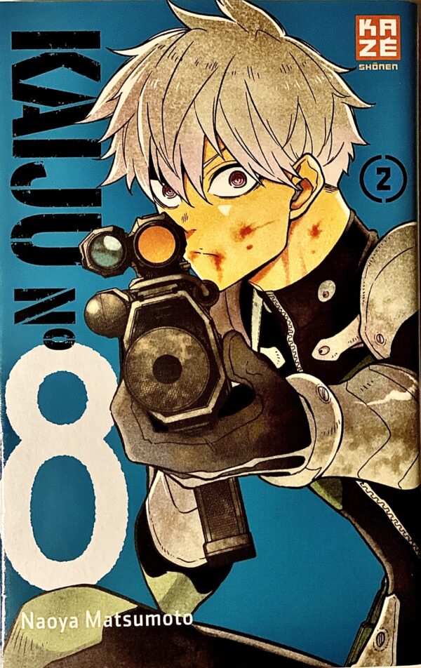 Kaiju tome 2