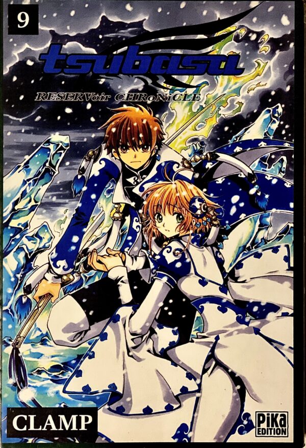 Tsubasa reservoir chronicle tome 9