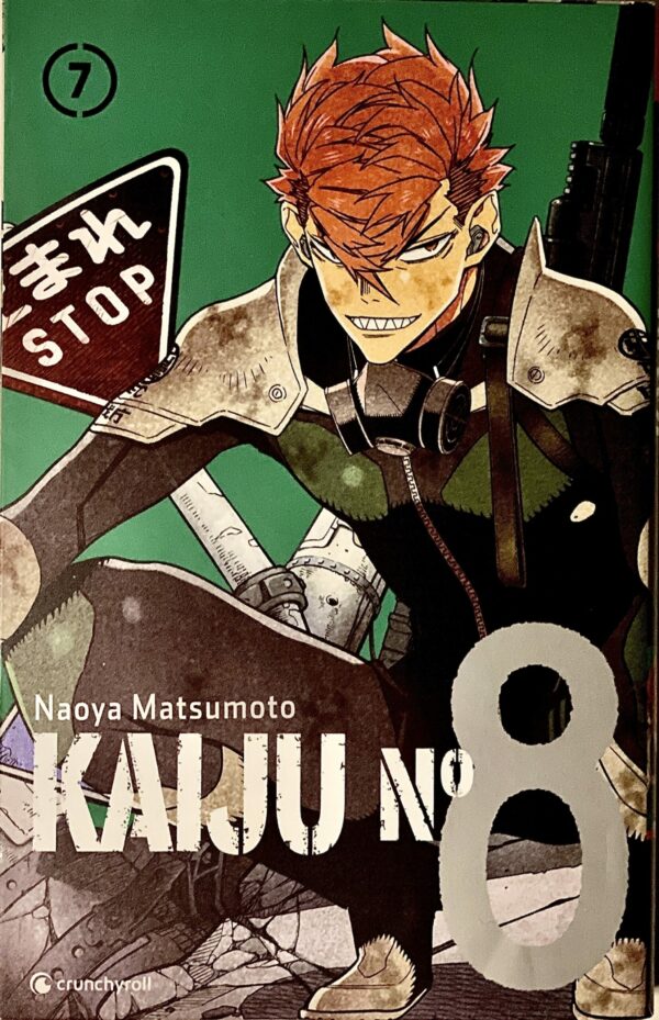 Kaiju tome 7