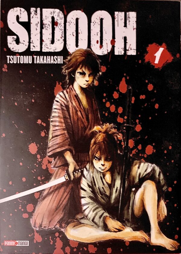 Sidooh tome 1