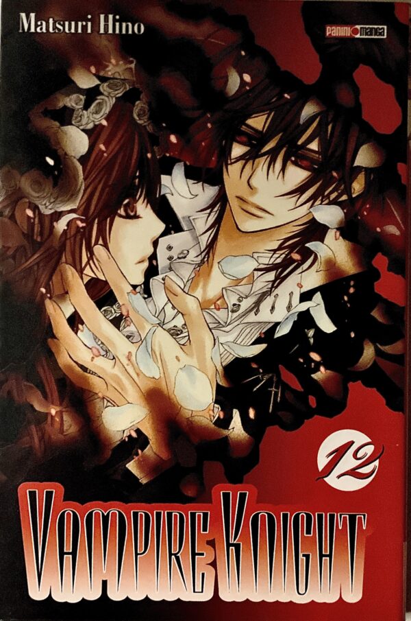 Vampire Knight tome 12