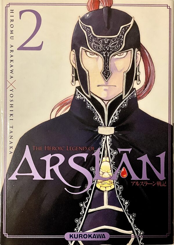 Arslan tome 2