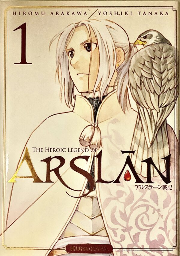 Arslan tome 1