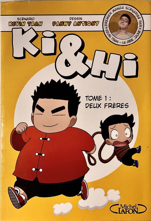 Ki&hi tome 1