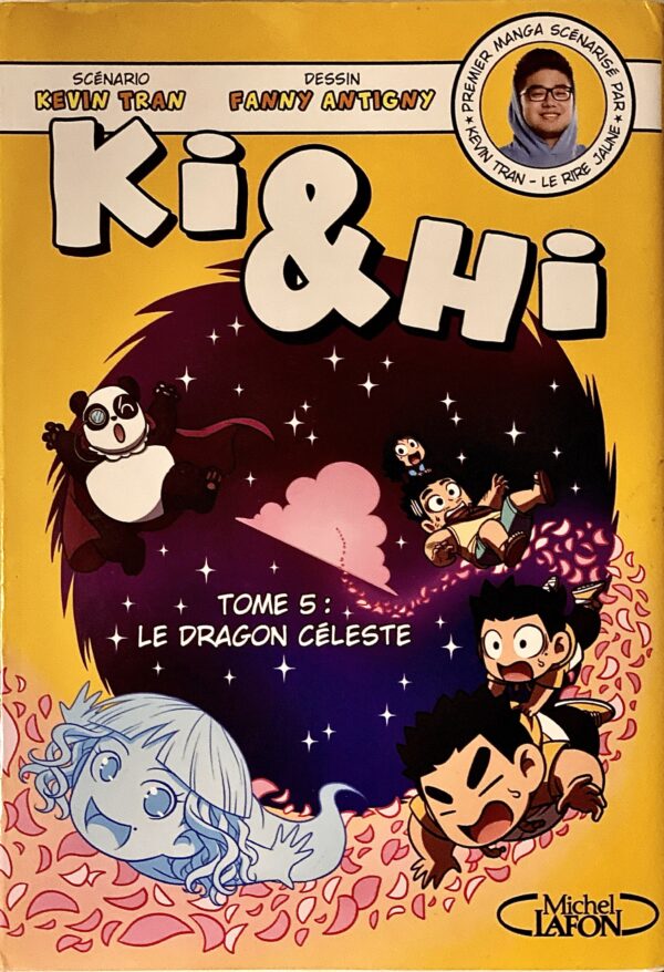 Ki&Hi tome 5