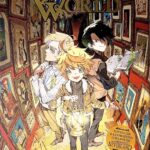 the promised neverland art book