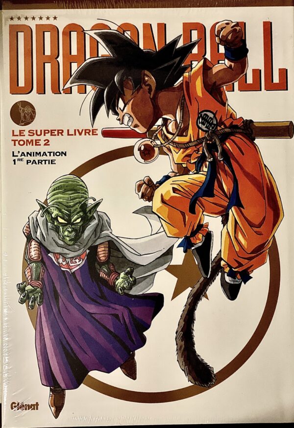 Dragon ball le super livre tome 2