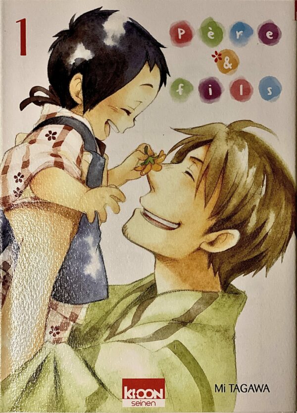 Père et fils tome 1