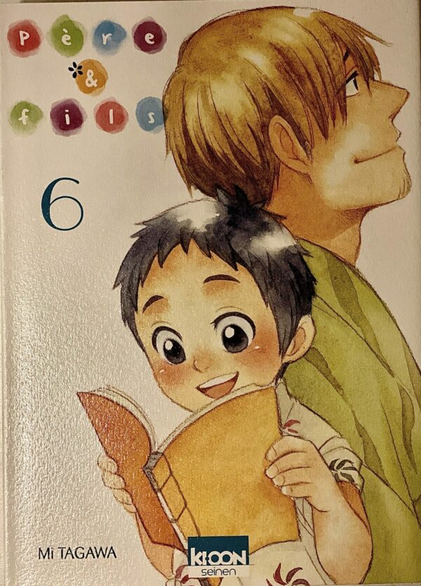 Père et fils tome 6