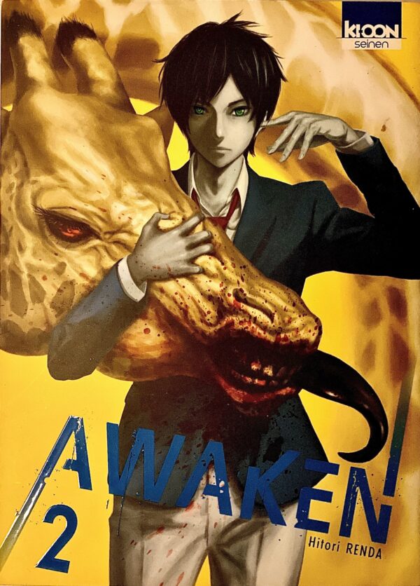 Awaken tome 2