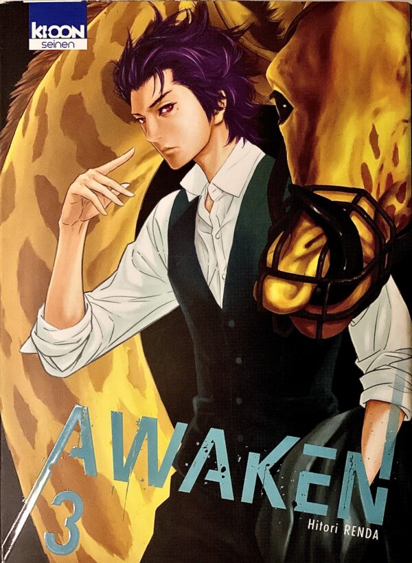 Awaken tome 3