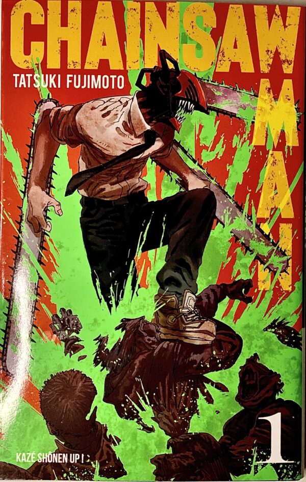 Chainsawman tome 1