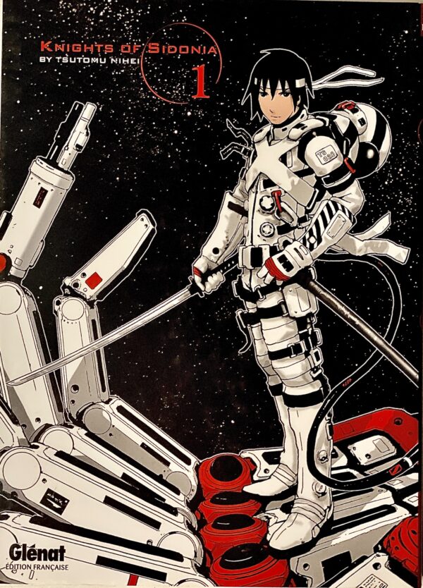 Knight of Sidonia tome 1