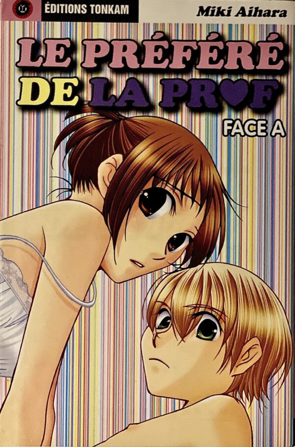 Le préféré de la prof - Face A