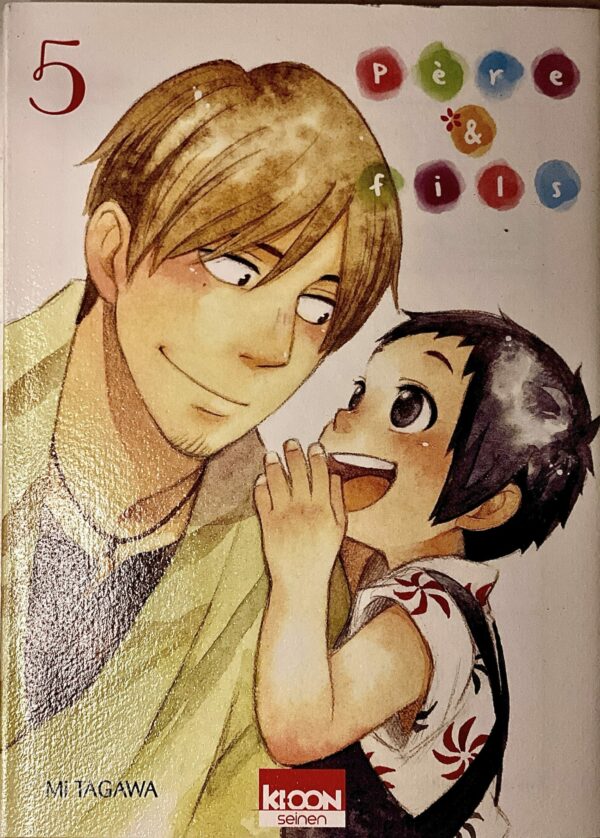 Père et fils tome 5
