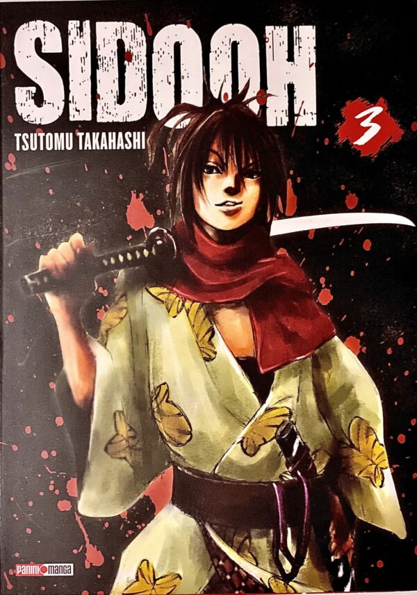 Sidooh tome 3