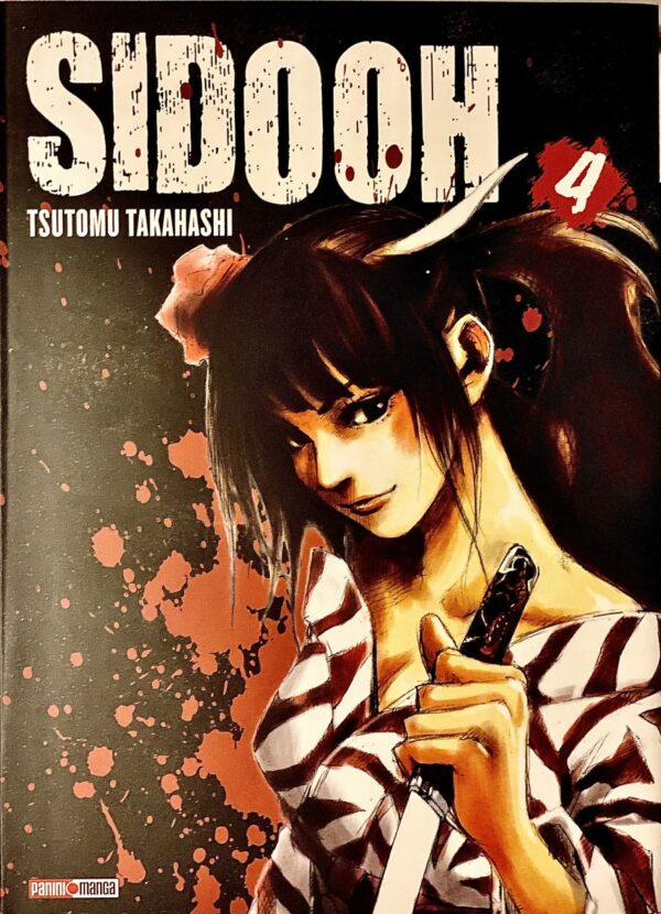 Sidooh tome 4
