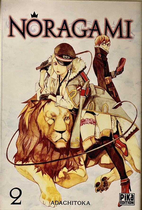 Noragami tome 2