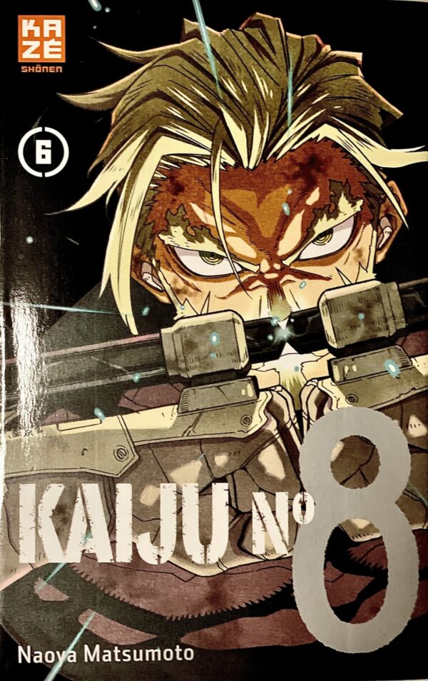 Kaiju tome 6