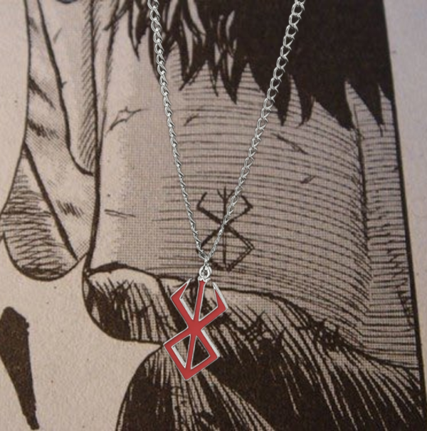 Collier du Sacrifice - Berserk